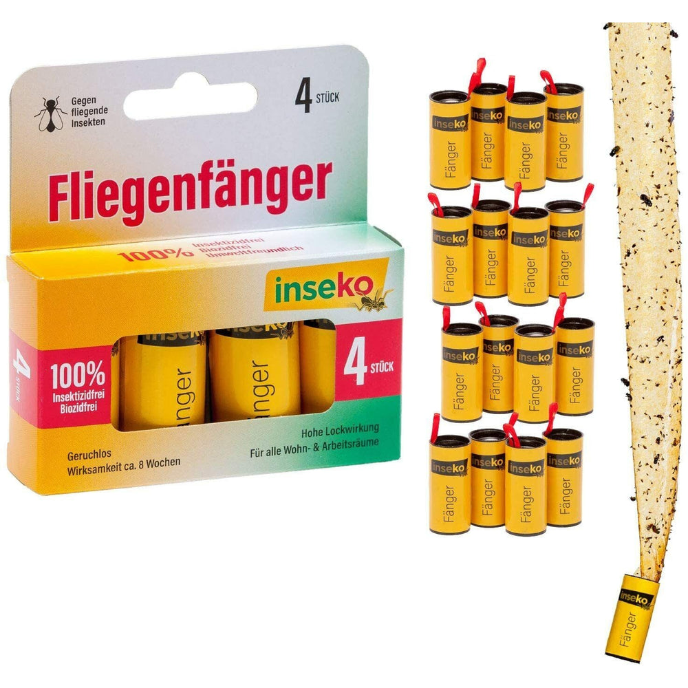 16x inseko Fliegenfänger