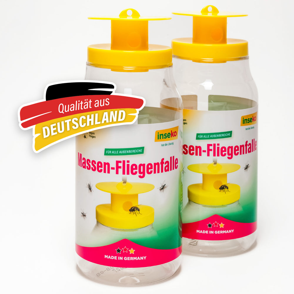 1x inseko Massen-Fliegenfalle