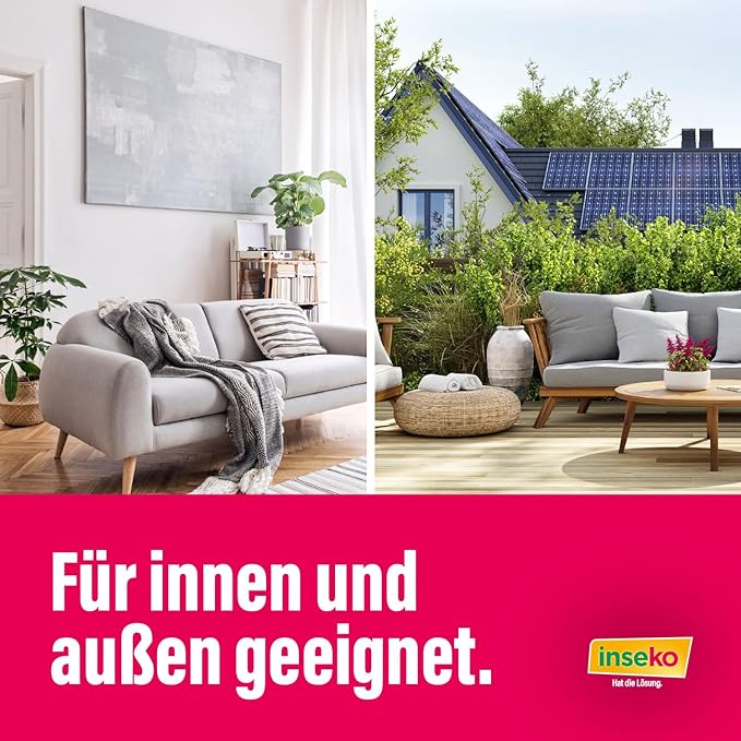 21x inseko Gelbsticker