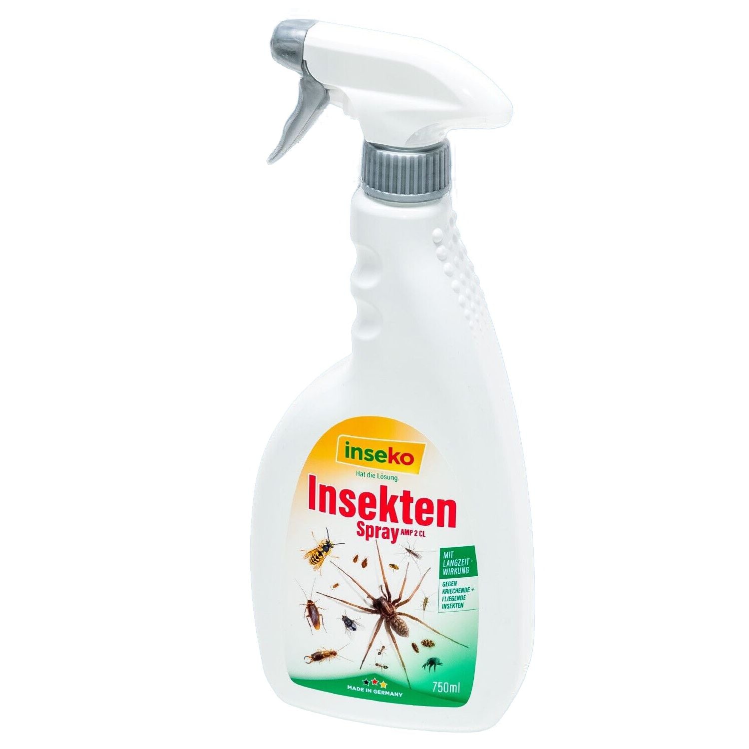 1x inseko Insektenspray 750ml