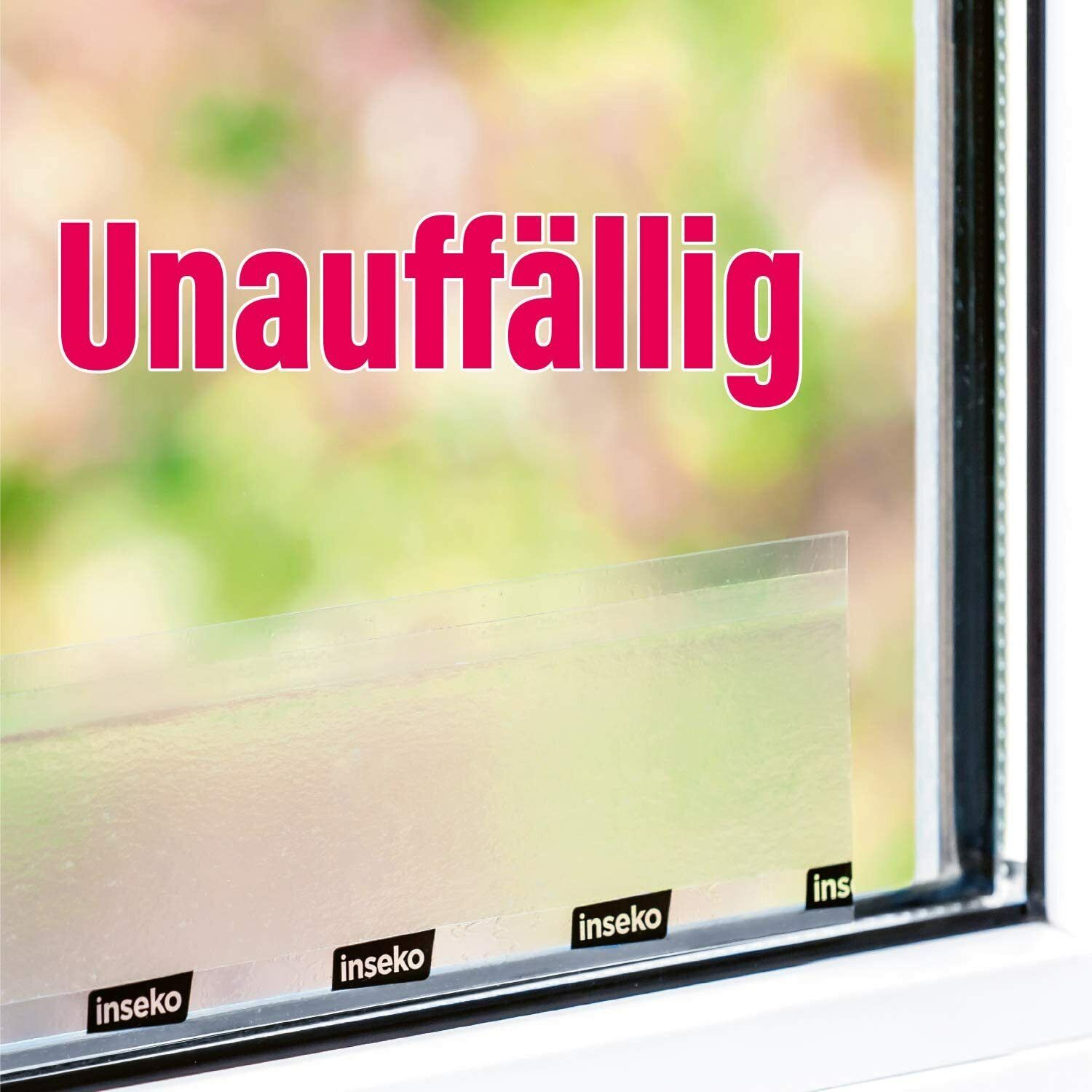 16x inseko Fenster Fliegenfallen