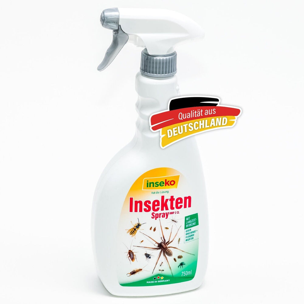 1x inseko Insektenspray 750ml