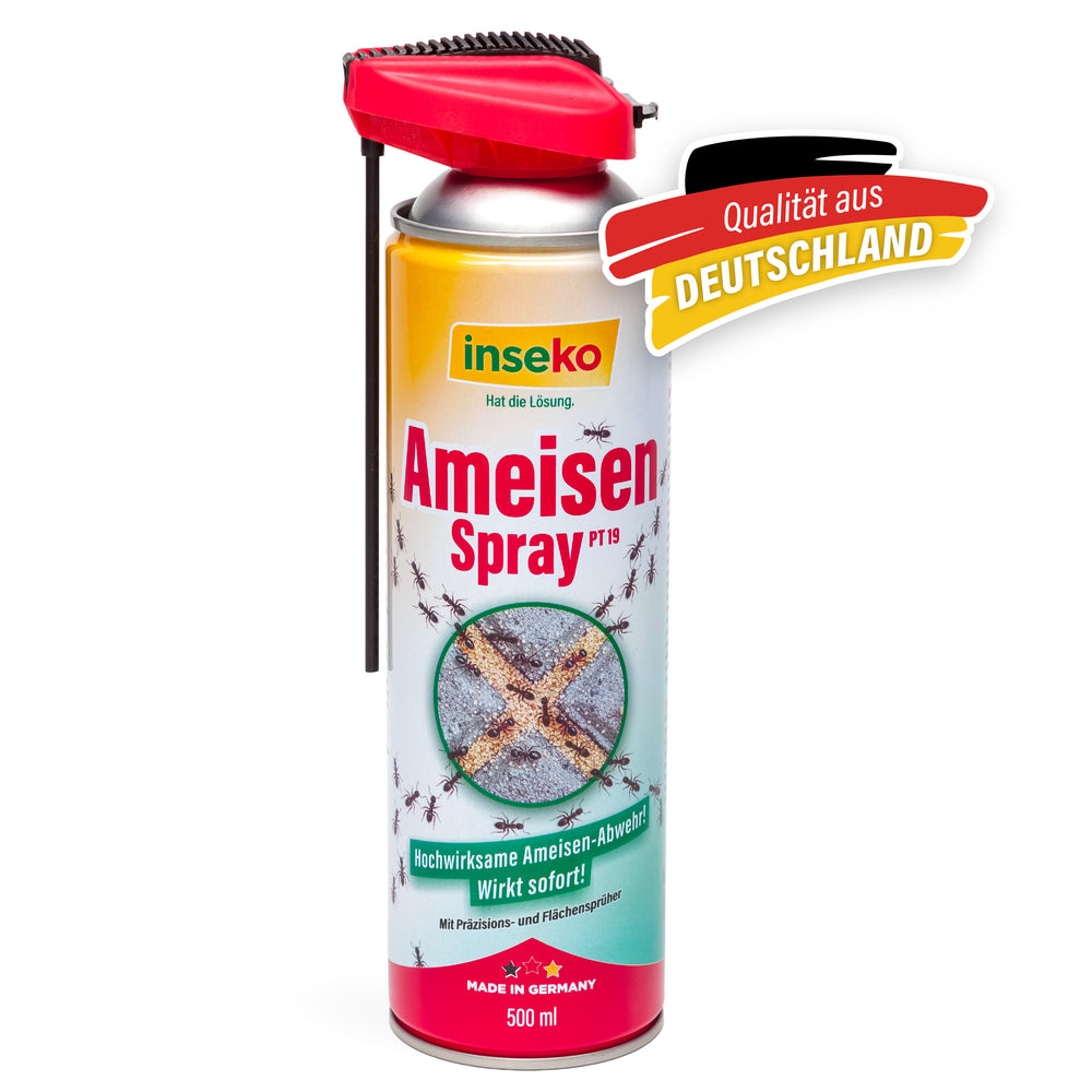 1x inseko Ameisenspray 500ml